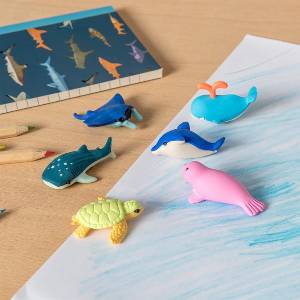 Ocean Erasers