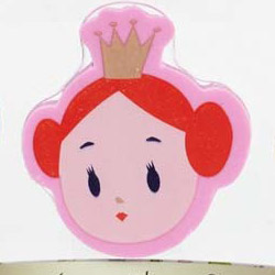 Fairytale Eraser Set