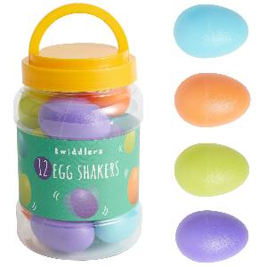 12 Egg Shakers