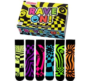 Rave On Sockenset