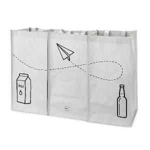 Recycle Bag Set Tidy Trash