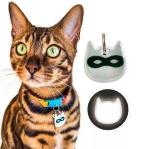 Kittyrama Ninja Cat Anhnger