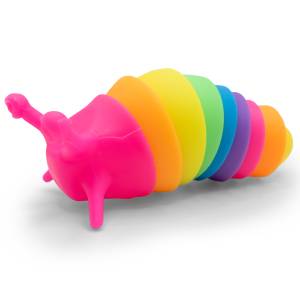 Regenbogen-Schnecke