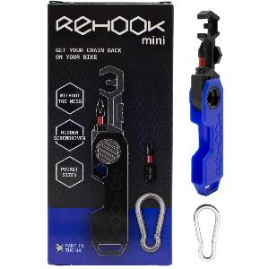 Rehook Mini Bike Chain Tool