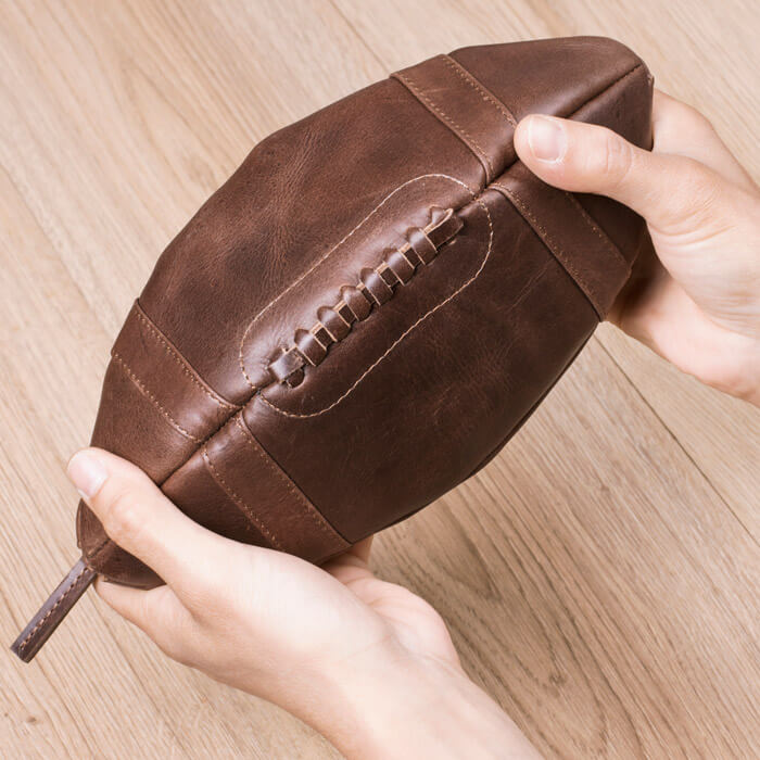 American Football Necessaire