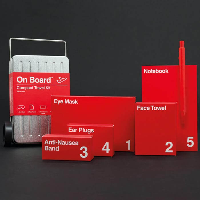 Onboard Travel Kit