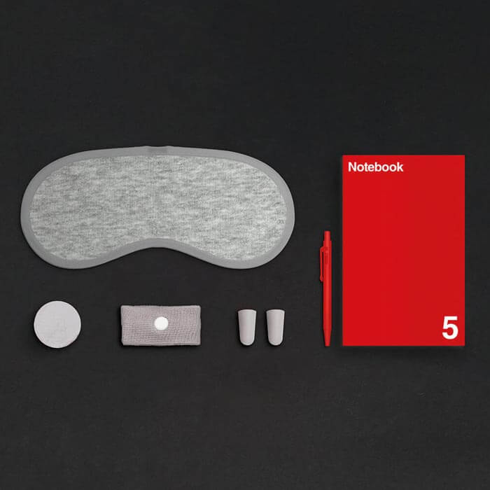 Onboard Travel Kit