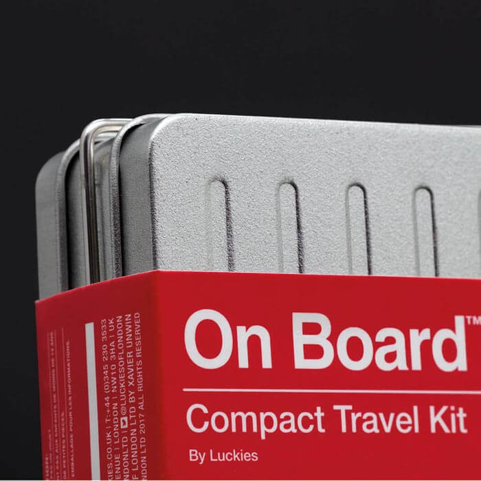 Onboard Travel Kit