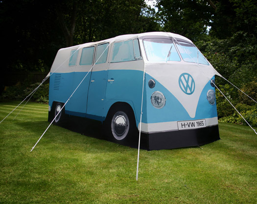 Tenda Camper VW