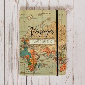 Adventure Notebook