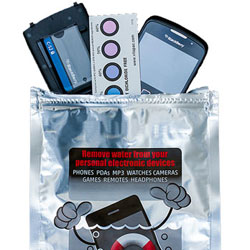 RescueTec Recovery Solution for Pocket Electronic Devices