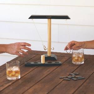 Ring Swing Game