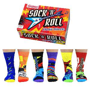 Set Cadeau de Chaussettes Sock and Roll