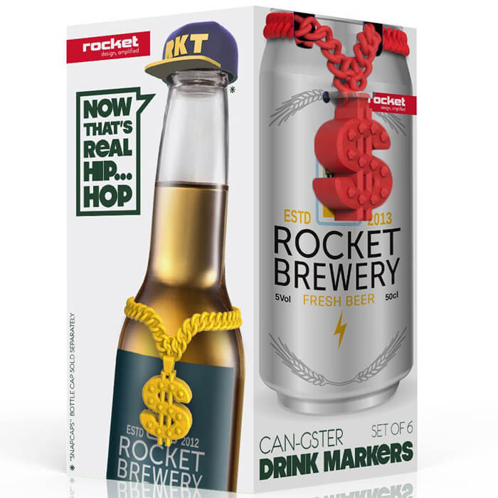 Can-gstgers Drink Markers