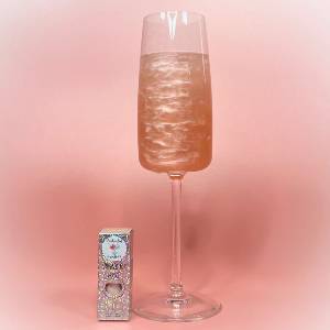 Rosgold Shimmer-Drinks-Pulver