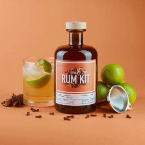 Spiced Rum Kit