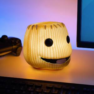 Lampe Sackboy