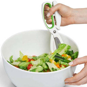 Chopped Salad Scissors