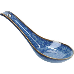 Satori Porcelain Rice Spoon