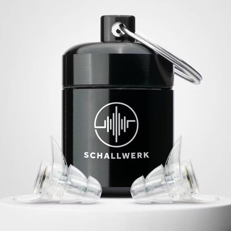 Schallwerk Hearing Protection Earplugs