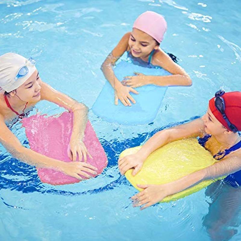 4 tavolette da nuoto