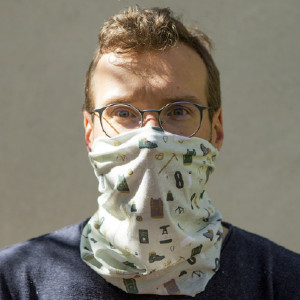 Tubular Scarf - All You Need