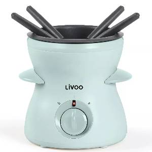 Fondue au chocolat