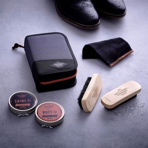 Kit Lustrascarpe Gentlemen