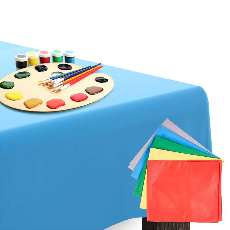 Plastic Paint Splash Mats