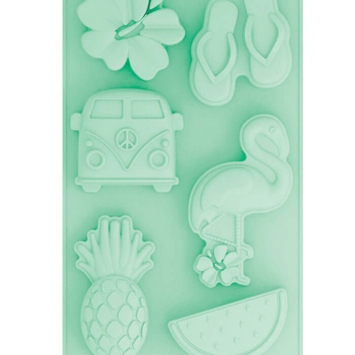 Summer Baking Molds