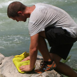 Lavatrice Portatile Scrubba Gadgets, Idee regalo originali