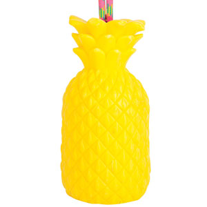 Pineapple Soap on a Rope