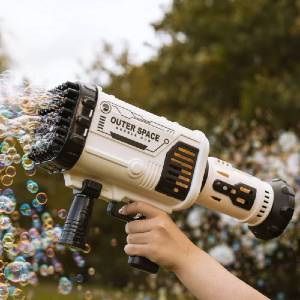 Seifenblasenpistole Bubble Gun Extreme