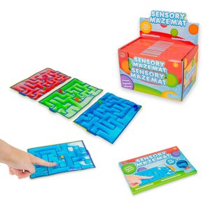 Tappetino sensoriale labirinto
