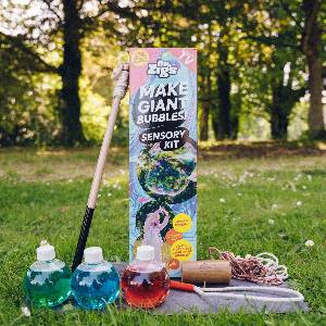 Sensory Bubble Kit