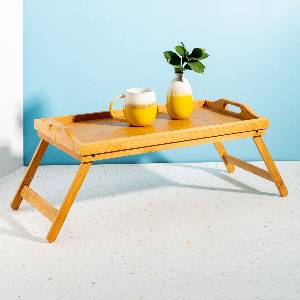 Bamboo Breakfast Tray