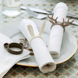 Napkin Zoo - Napkin Rings