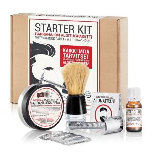 Shave Club Starter Kit