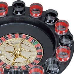 Shot Roulette Trinkspiel