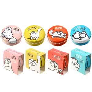 Simon's Cat Lip Balm Set