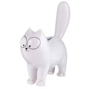 Figurine Solaire Simon's Cat