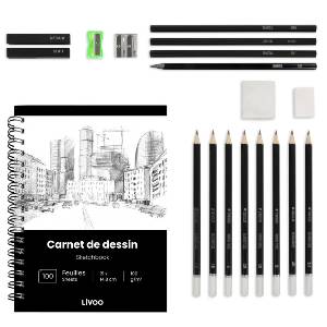 Sketchbook Set