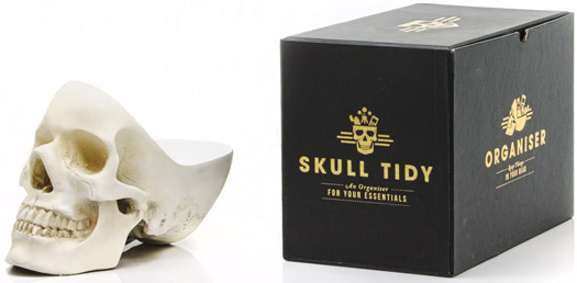 Skull Stuff Tidy