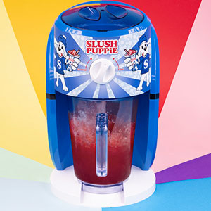 Slush Puppie Snow Cone Maker