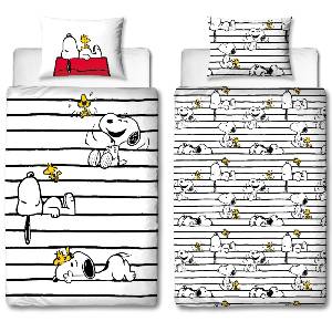 Snoopy Bed Linen Set