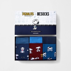 Snoopy Sock Set Women