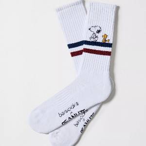 Snoopy Tennis Socks