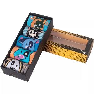 Dog Sock Gift Set for Ladies