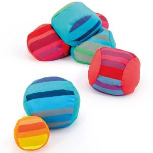 SoftBoccia Game