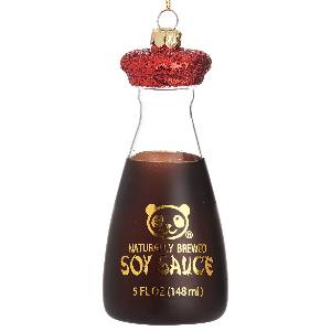 Soy Sauce Shaped Bauble